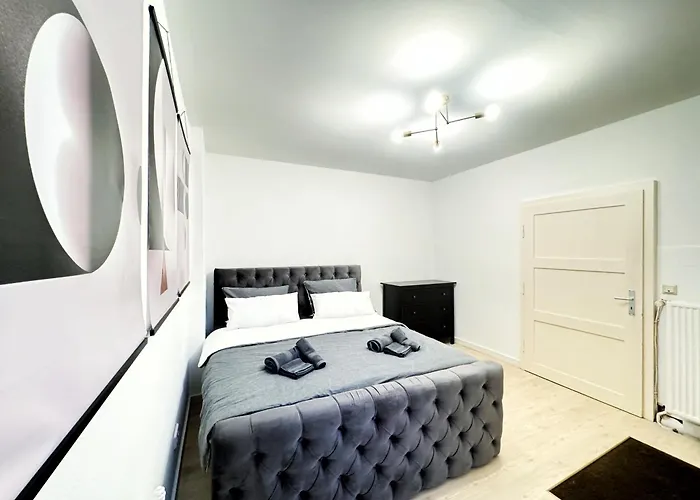 Holidayhome Apartments I Luxery Private Room In Heart Of Berlin
