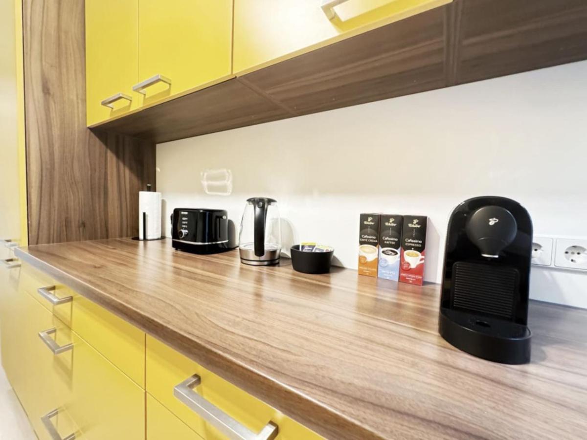 I Luxery Private In Heart Of Apartment
