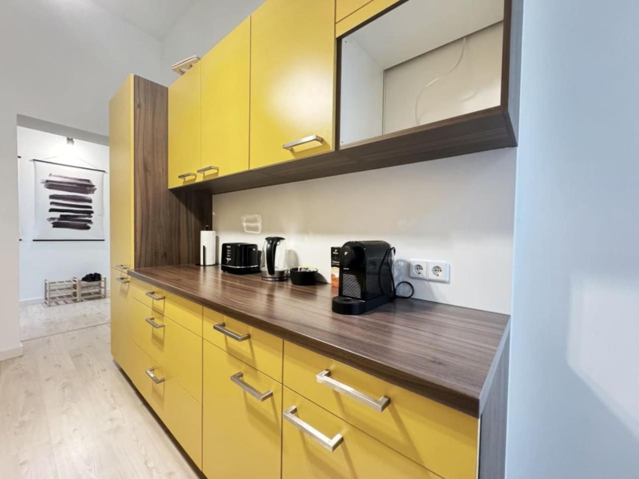 Apartment I Luxery Private In Heart Of