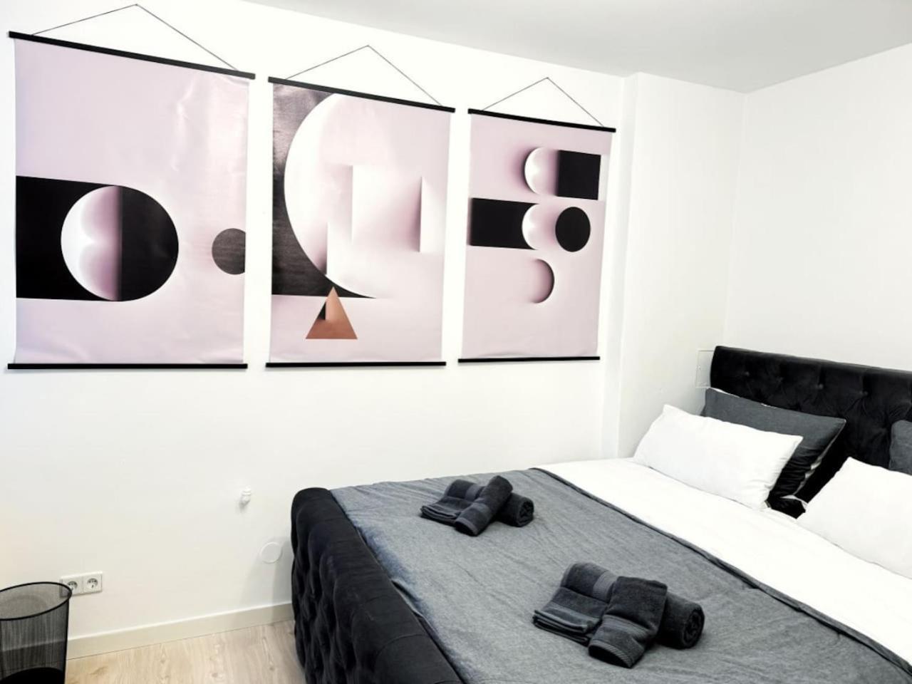 I Luxery Private In Heart Of Apartment *