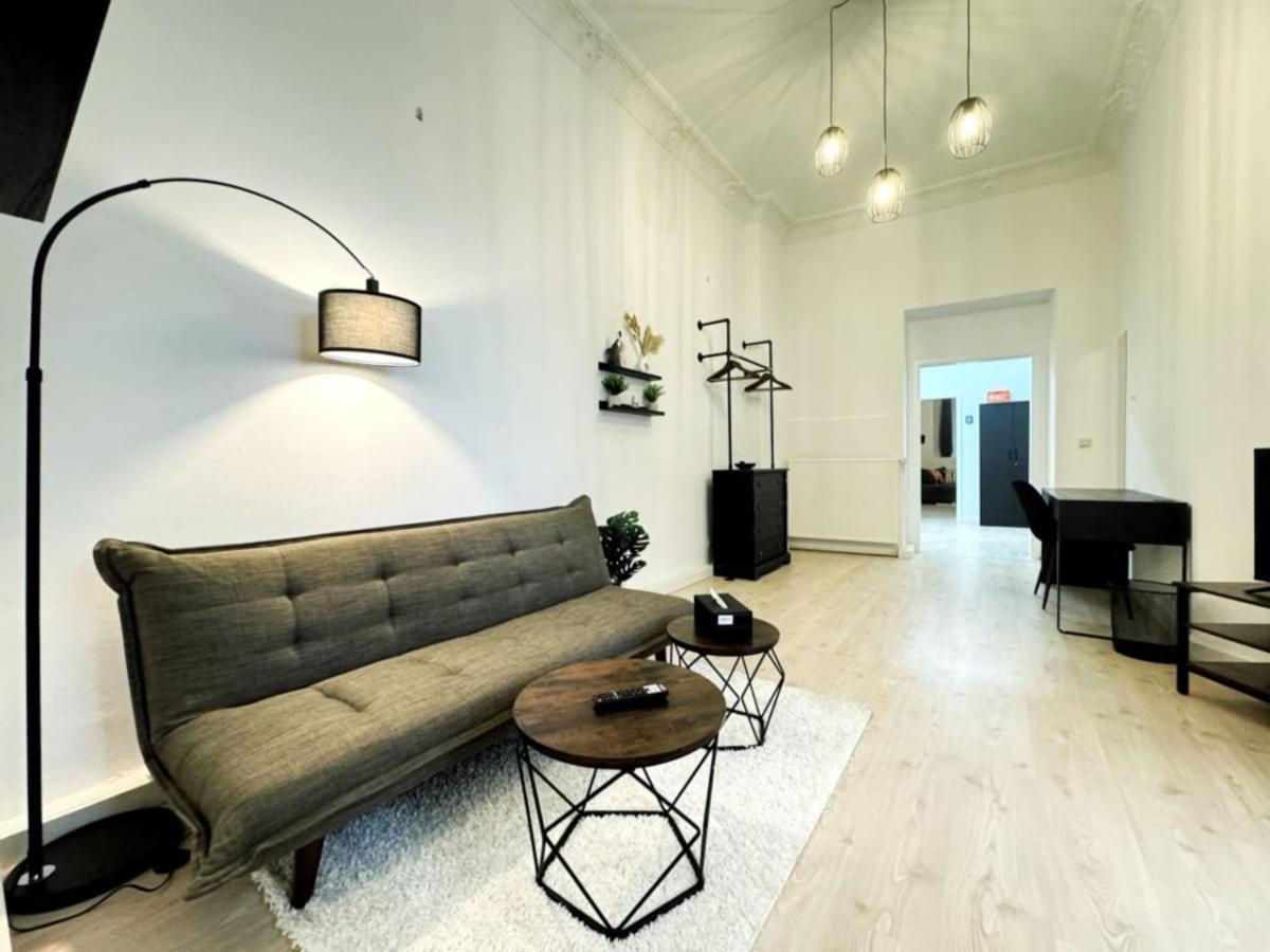 I Luxery Private In Heart Of Apartment Berlin