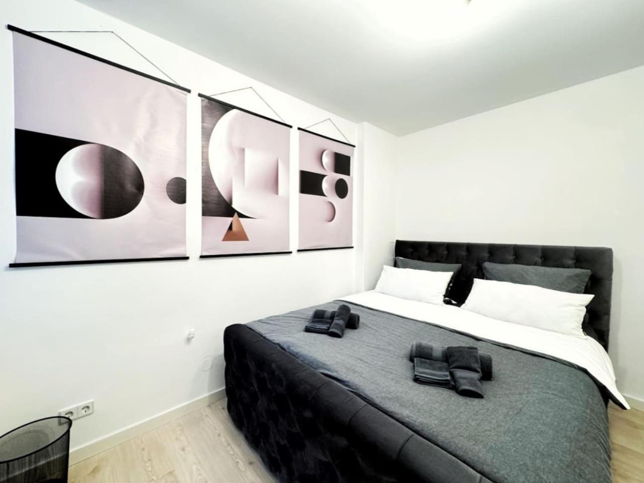 I Luxery Private In Heart Of Apartment *