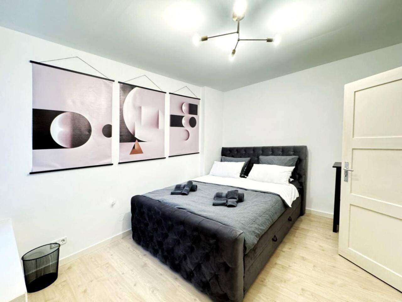 I Luxery Private In Heart Of Apartment Berlin