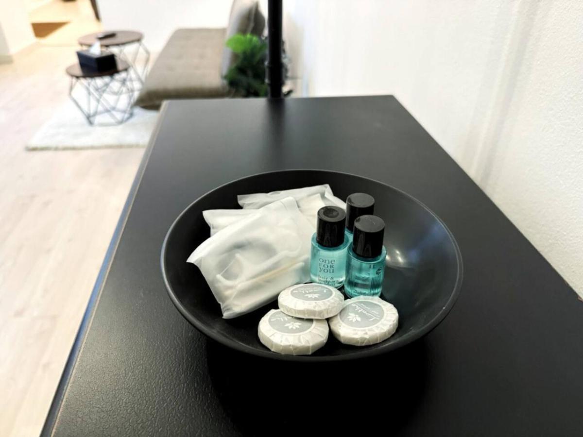 I Luxery Private In Heart Of Apartment