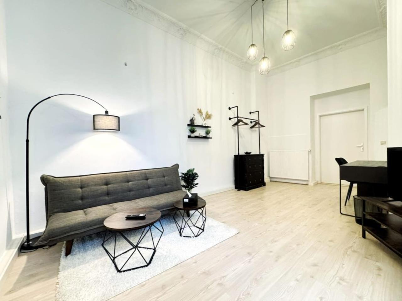 Apartment I Luxery Private In Heart Of Berlin